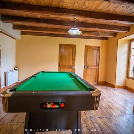 Le Moulin De Bois Coutant Oda ve Kahvaltı